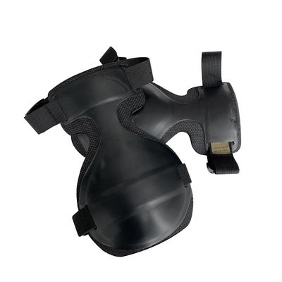 Gepersonaliseerd logo Ellebogen Knie Pads voor sportbescherming in 100% polyester materiaal