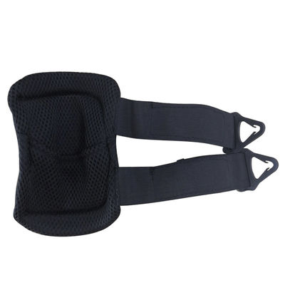 100% polyester materiaal basisbescherming Ellebogen-kniepads voor sportieve activiteiten