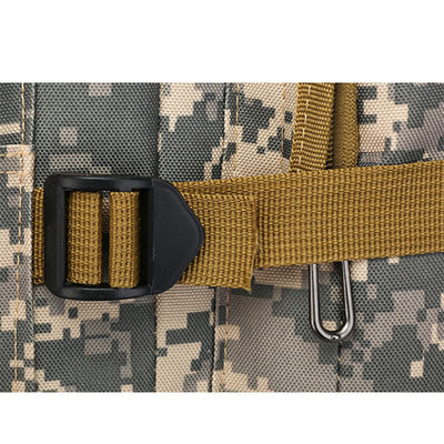 Mensen grote outdoor bergklim reistas Interieur Zipper Pocket Mode stijl
