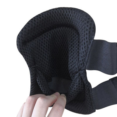 100% polyester materiaal basisbescherming Ellebogen-kniepads voor sportieve activiteiten