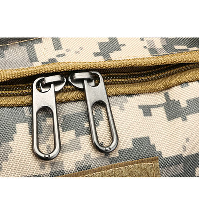Soft Handle 80L Waterdicht Multifunktioneel Camouflage Hiking Bag voor Bergtraining