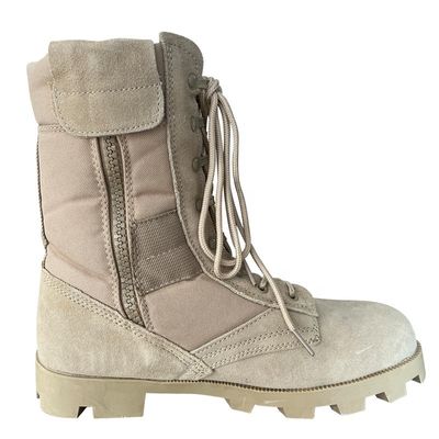 Waterdichte schoenen training mannen Zwarte bruine woestijn laarzen voor schoenen US maat 6.5-12.5