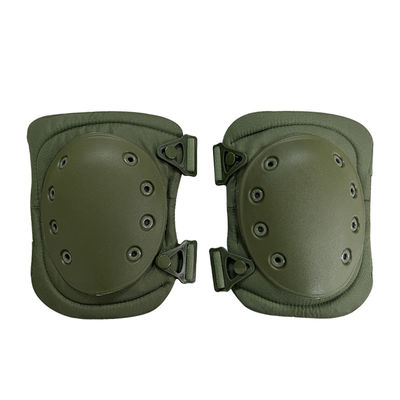 Gepersonaliseerde logo sportbeschermer Flexible elleboog kniepads voor topbescherming