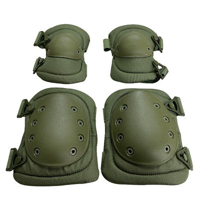 Gepersonaliseerde logo sportbeschermer Flexible elleboog kniepads voor topbescherming