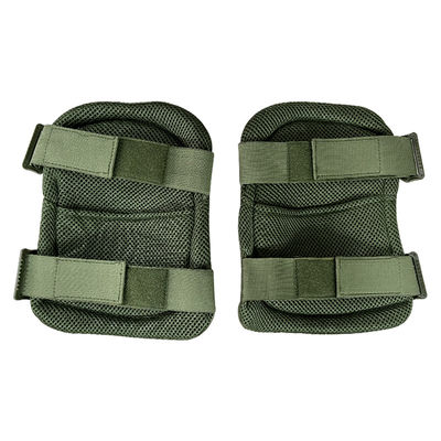 Gepersonaliseerde logo sportbeschermer Flexible elleboog kniepads voor topbescherming