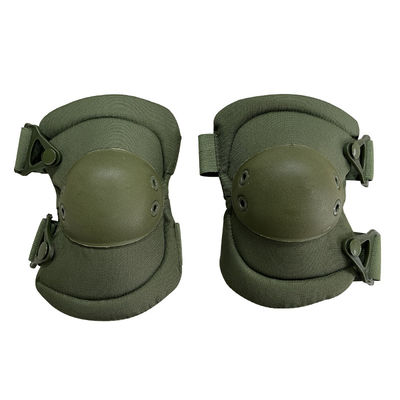 Gepersonaliseerde logo sportbeschermer Flexible elleboog kniepads voor topbescherming