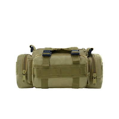 Reizen Kamperen Wandelen Essentiële Duurzame Groene Rucksack Rugzak Molle Pack
