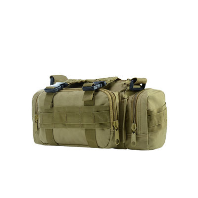 Reizen Kamperen Wandelen Essentiële Duurzame Groene Rucksack Rugzak Molle Pack