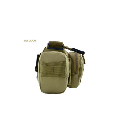 Reizen Kamperen Wandelen Essentiële Duurzame Groene Rucksack Rugzak Molle Pack
