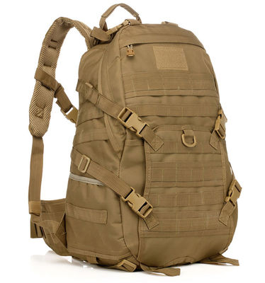 Waterdichte aangepaste kleur 35L Oxford rugzak voor wandelen en kamperen