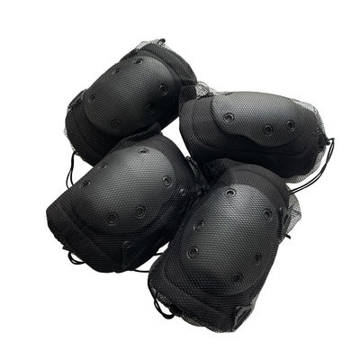 Op maat gemaakte Tactische Outdoor Activiteiten Dikke ontwerp Sport beschermer Ellebogen Knie Pads
