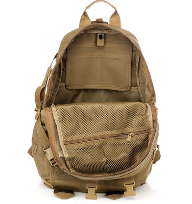 Waterdichte aangepaste kleur 35L Oxford rugzak voor wandelen en kamperen