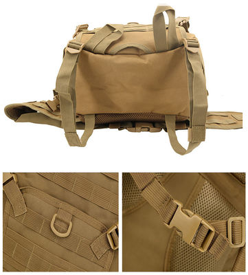 Waterdichte aangepaste kleur 35L Oxford rugzak voor wandelen en kamperen