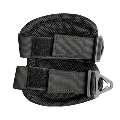Gepersonaliseerde kleuren sportbeschermer Ellebogen kniepads met basisbescherming standaard