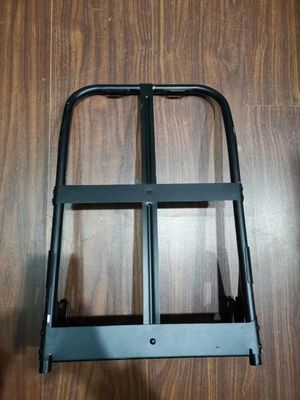 Aluminium frame 50L groene rugzak voor buitensporten en verkenning