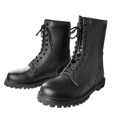 Outdoor bergklimschoenen Synthetisch leer Microvezel Mesh Bovenmateriaal zwart