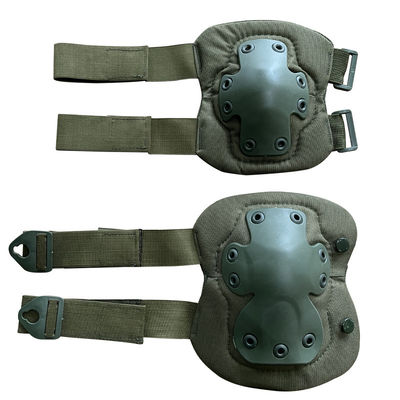Dikke polyester sportbeschermer Ellebogenkniebeschermers voor maximale bescherming in de sport