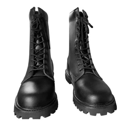 Outdoor bergklimschoenen Synthetisch leer Microvezel Mesh Bovenmateriaal zwart