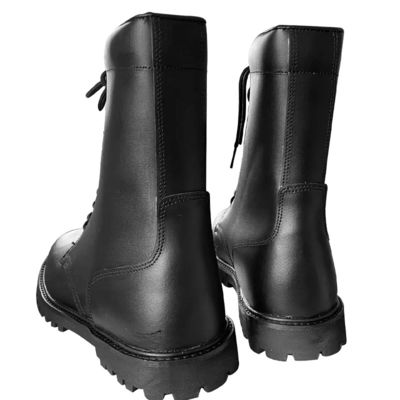 Outdoor bergklimschoenen Synthetisch leer Microvezel Mesh Bovenmateriaal zwart