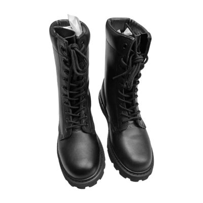 Outdoor bergklimschoenen Synthetisch leer Microvezel Mesh Bovenmateriaal zwart