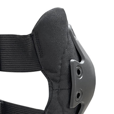Knie- en elleboogkussens van polyester katoen voor buitentraining