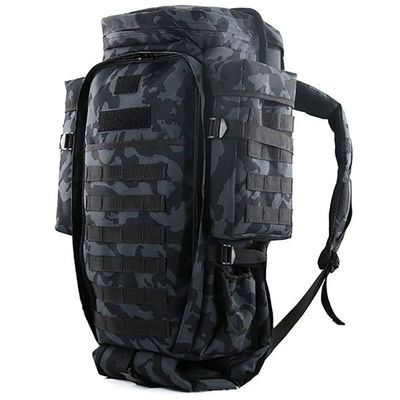 56*30*27cm Softback Outdoor Training Backpack met Molle-systeem Voor wandelliefhebbers