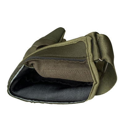 Nylon/watten/metalen handbescherming voor buitenactiviteiten Unisex essentieel accessoire