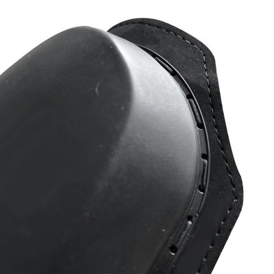 Custom Logo Print Plastic TPU Motorcycle Knee Slider voor verwijderbare races