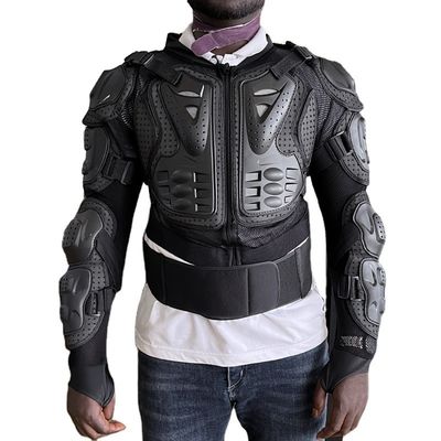 ISO9001 Certificaat One Size Fits Hot Motorcycle Jacket en broek voor lichaamsbescherming
