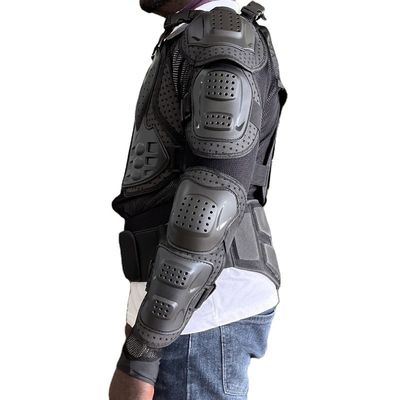 ISO9001 Certificaat One Size Fits Hot Motorcycle Jacket en broek voor lichaamsbescherming
