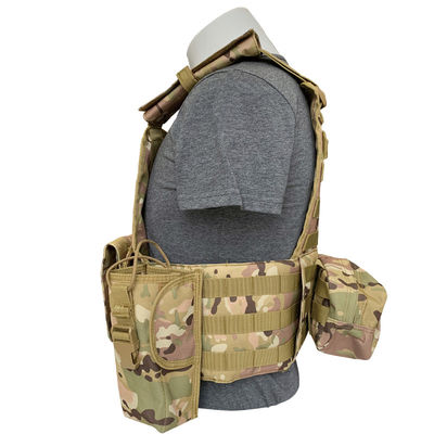 Doosmaat 48*43*50 cm Persoonlijk beschermingsvest/jas voor comfortabele lichaamsbescherming