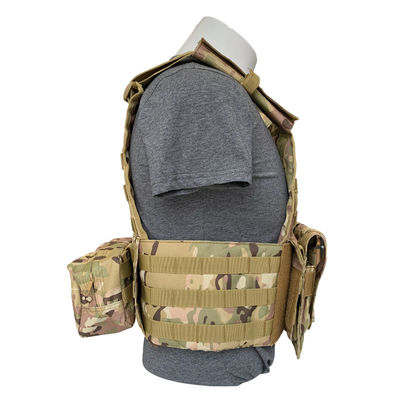 Doosmaat 48*43*50 cm Persoonlijk beschermingsvest/jas voor comfortabele lichaamsbescherming