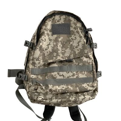 40L waterdichte 3D outdoor rugzak met fysiologisch gebogen rug OEM/ODM klaar voor verzending