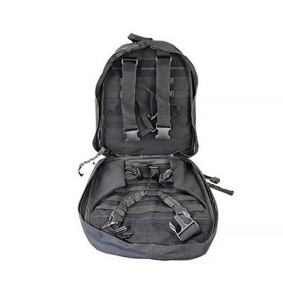 Buckle Body Protect rugzak met waterdicht materiaal en speciale functie