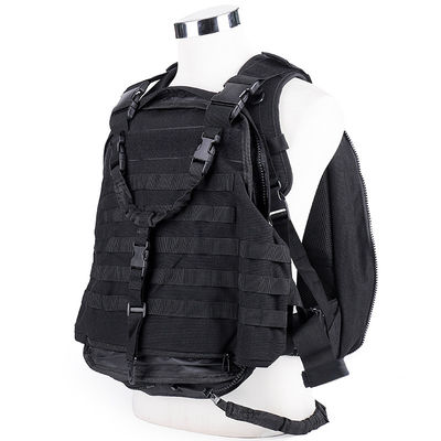 Buckle Body Protect rugzak met waterdicht materiaal en speciale functie