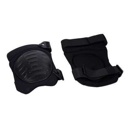 Veiligheidsaccessoires voor buitensport 100% polyester Elmboog- en kniebeschermers met harde schelp