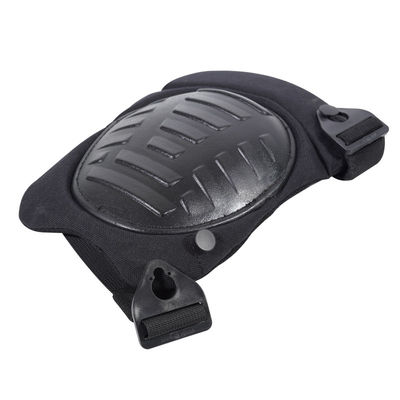 Veiligheidsaccessoires voor buitensport 100% polyester Elmboog- en kniebeschermers met harde schelp