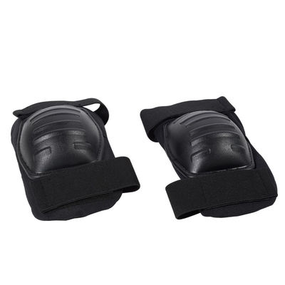 Veiligheidsaccessoires voor buitensport 100% polyester Elmboog- en kniebeschermers met harde schelp