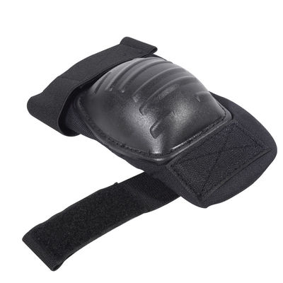 Veiligheidsaccessoires voor buitensport 100% polyester Elmboog- en kniebeschermers met harde schelp
