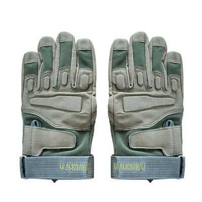 Comfortabele nylon/watten/metalen handbescherming voor buitenactiviteiten waterdicht
