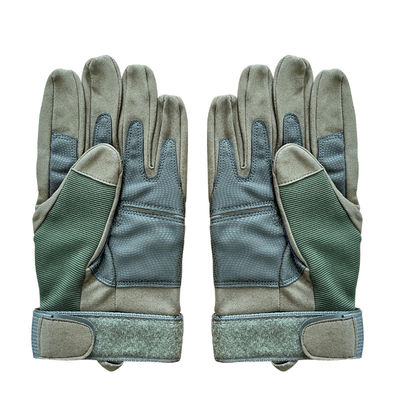 Comfortabele nylon/watten/metalen handbescherming voor buitenactiviteiten waterdicht