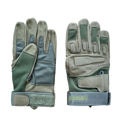 Comfortabele nylon/watten/metalen handbescherming voor buitenactiviteiten waterdicht