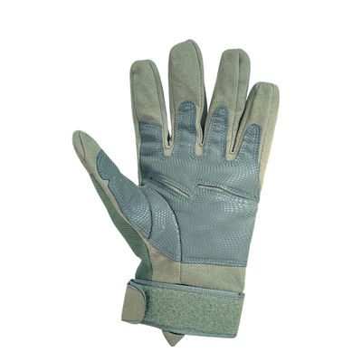 Comfortabele nylon/watten/metalen handbescherming voor buitenactiviteiten waterdicht