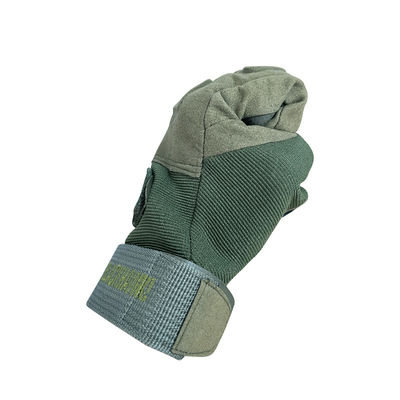Comfortabele nylon/watten/metalen handbescherming voor buitenactiviteiten waterdicht