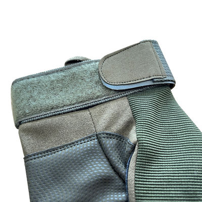 Comfortabele nylon/watten/metalen handbescherming voor buitenactiviteiten waterdicht