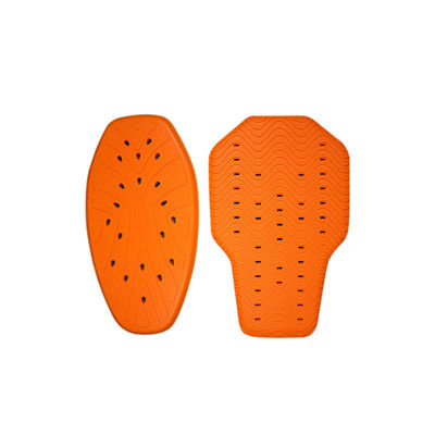 Custom Logo Printed Motorcycle Elbow and Knee Pad Protection voor de bescherming van de rijder