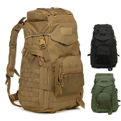 Unisex lichtgewicht waterdicht rugzak met grote capaciteit voor buitensport 48*35*20cm