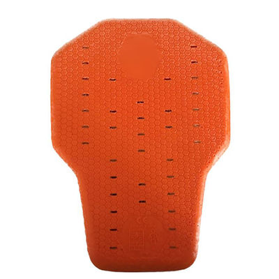 Kind Jeugd Vrouwen Mannen Plastic Foam Motorcycle Ski Back Protector met aangepaste kleuren