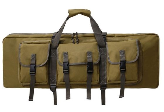 Multifunctieve khaki rugzak voor jagen en training 36-56 liter capaciteit Oxford materiaal