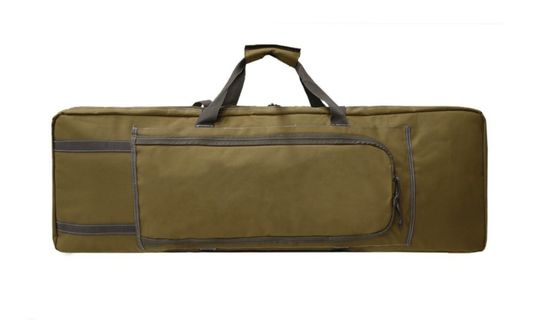 Multifunctieve khaki rugzak voor jagen en training 36-56 liter capaciteit Oxford materiaal